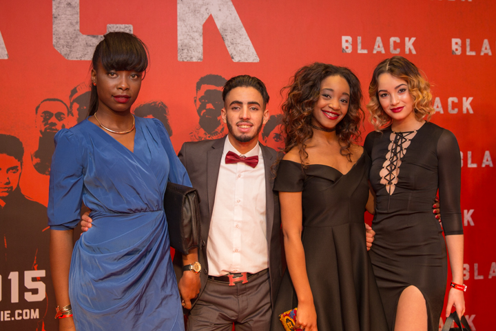 BLACK - Première @ UGC te Brussel, picture 104, photographed by Guy Danneels - FrontView Magazine