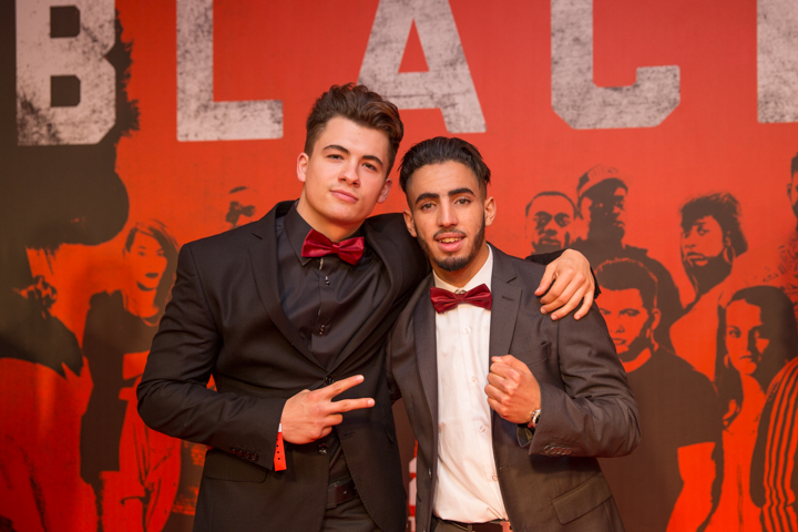 BLACK - Première @ UGC te Brussel, picture 106, photographed by Guy Danneels - FrontView Magazine