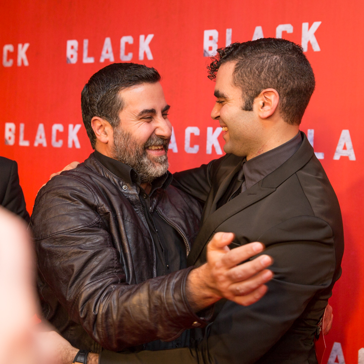 BLACK - Première @ UGC te Brussel, picture 108, photographed by Guy Danneels - FrontView Magazine