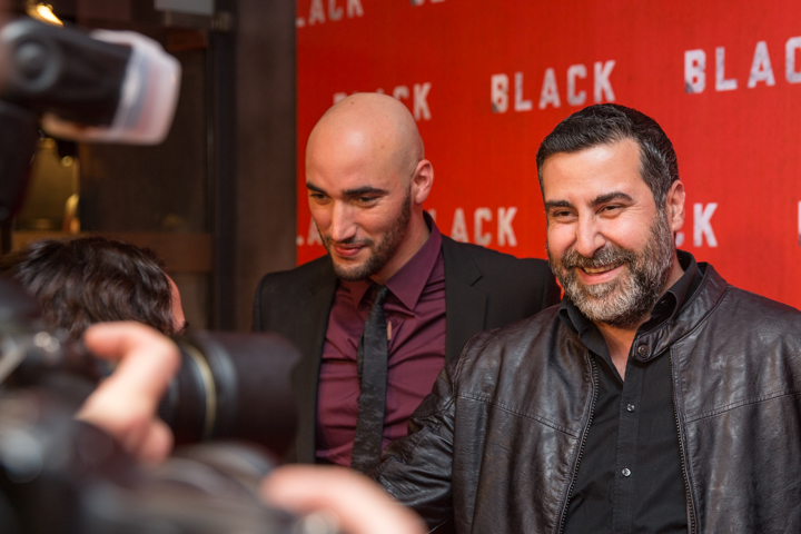 BLACK - Première @ UGC te Brussel, picture 109, photographed by Guy Danneels - FrontView Magazine