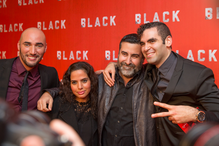 BLACK - Première @ UGC te Brussel, picture 111, photographed by Guy Danneels - FrontView Magazine