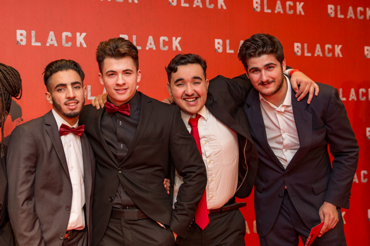 BLACK - Première @ UGC te Brussel, picture 112, photographed by Guy Danneels - FrontView Magazine