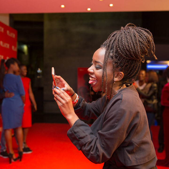 BLACK - Première @ UGC te Brussel, picture 113, photographed by Guy Danneels - FrontView Magazine