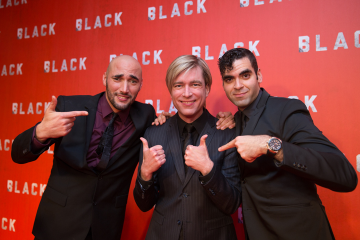 BLACK - Première @ UGC te Brussel, picture 118, photographed by Guy Danneels - FrontView Magazine