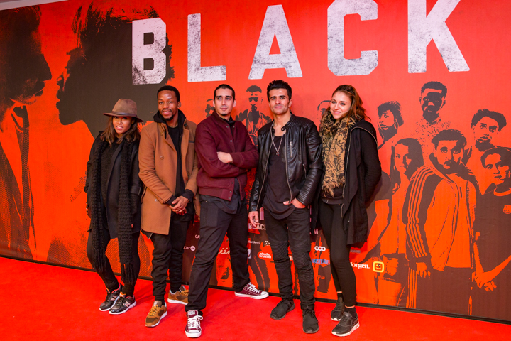 BLACK - Première @ UGC te Brussel, picture 119, photographed by Guy Danneels - FrontView Magazine