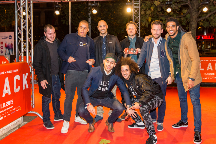 BLACK - Première @ UGC te Brussel, picture 122, photographed by Guy Danneels - FrontView Magazine
