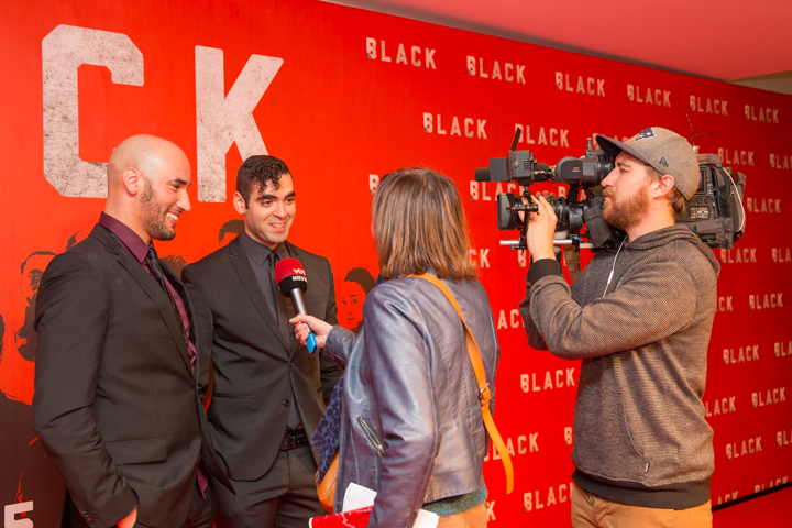 BLACK - Première @ UGC te Brussel, picture 123, photographed by Guy Danneels - FrontView Magazine