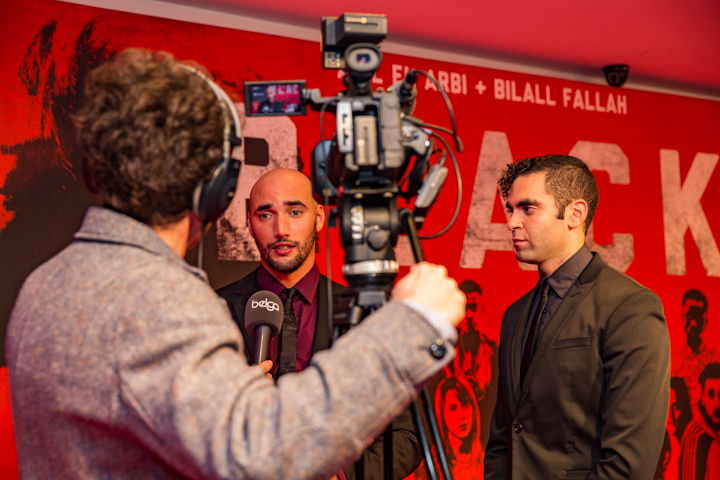 BLACK - Première @ UGC te Brussel, picture 124, photographed by Guy Danneels - FrontView Magazine