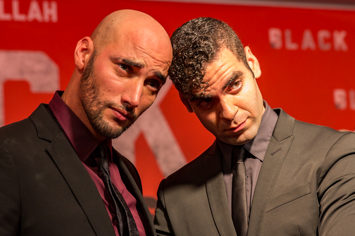 BLACK - Première @ UGC te Brussel, picture 125, photographed by Guy Danneels - FrontView Magazine