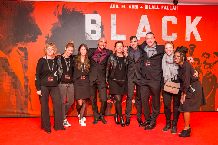 BLACK - Première @ UGC te Brussel, picture 128, photographed by Guy Danneels - FrontView Magazine