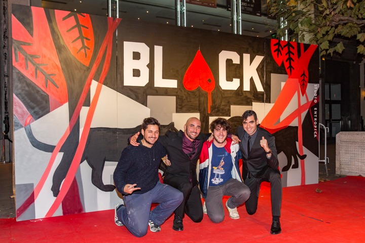 BLACK - Première @ UGC te Brussel, picture 130, photographed by Guy Danneels - FrontView Magazine