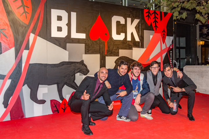 BLACK - Première @ UGC te Brussel, picture 132, photographed by Guy Danneels - FrontView Magazine
