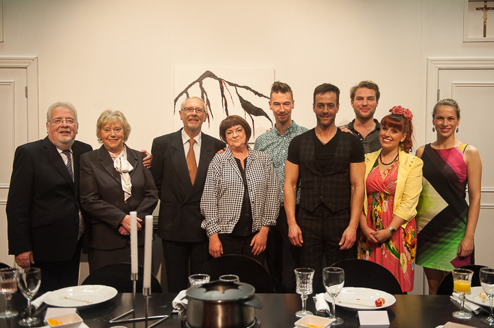 Fondue Bourguignonne EWT Deurne, foto 28, foto's door Goele Bormans - FrontView Magazine