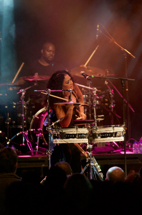 Sheila E. @ De Effenaar Eindhoven, picture 18, photographed by Bart Baevegems - FrontView Magazine