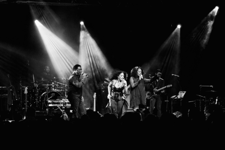 Sheila E. @ De Effenaar Eindhoven, picture 19, photographed by Bart Baevegems - FrontView Magazine