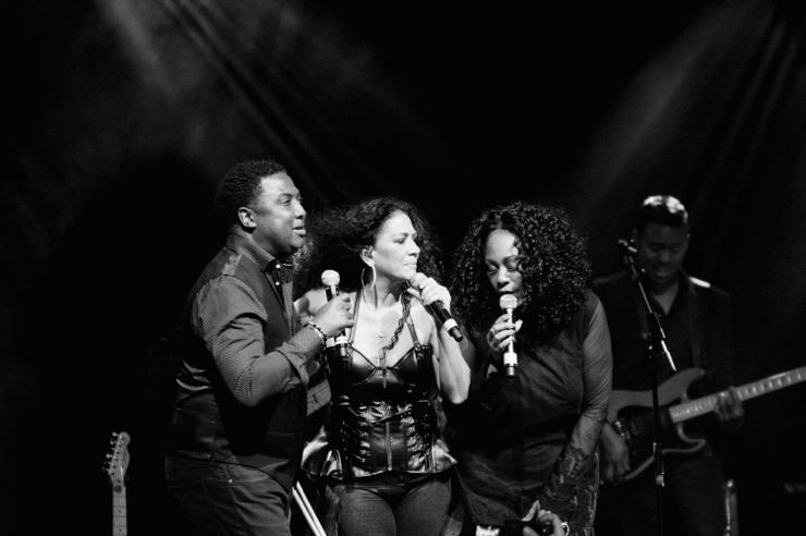 Sheila E. @ De Effenaar Eindhoven, picture 21, photographed by Bart Baevegems - FrontView Magazine