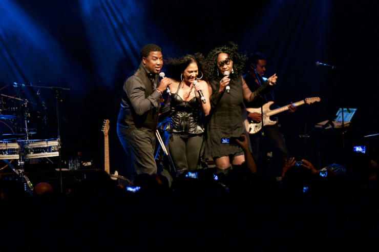 Sheila E. @ De Effenaar Eindhoven, picture 22, photographed by Bart Baevegems - FrontView Magazine