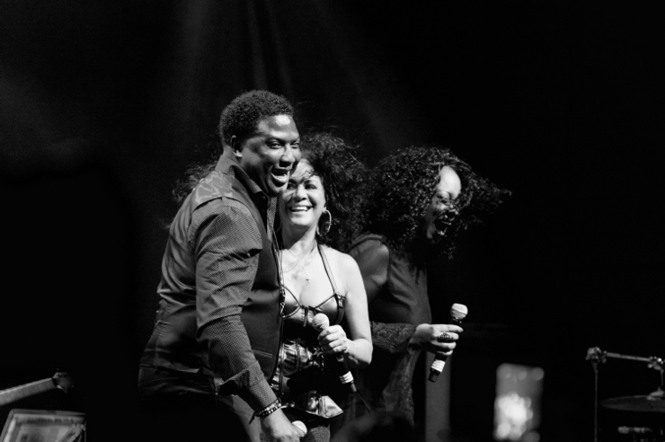 Sheila E. @ De Effenaar Eindhoven, picture 23, photographed by Bart Baevegems - FrontView Magazine