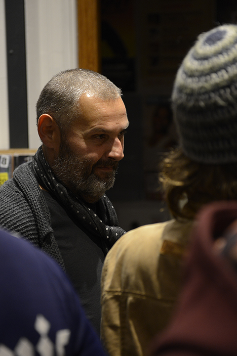 (Her)opening Bilbo Records Leuven @ Bilbo, picture 29, photographed by Bart Scholliers - FrontView Magazine