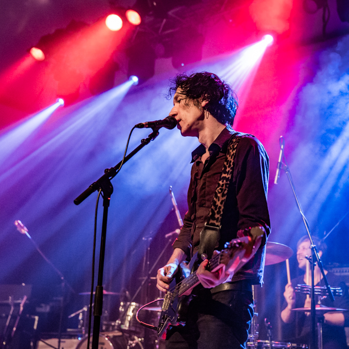 Helsinki @ De Casino Sint-Niklaas, picture 22, photographed by Guy Danneels - FrontView Magazine