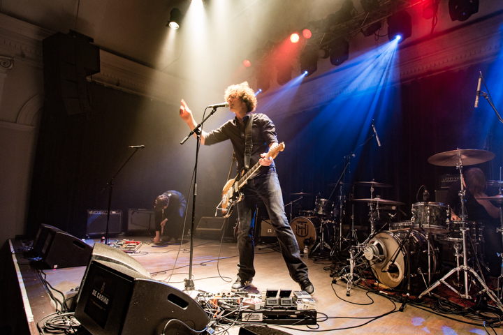 Helsinki @ De Casino Sint-Niklaas, picture 29, photographed by Guy Danneels - FrontView Magazine