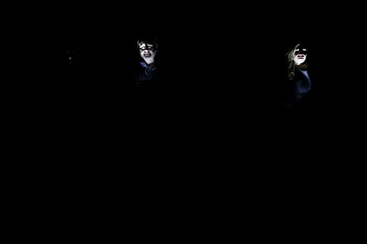 Persvoorstelling Spookverhalen Loge 10, picture 3, photographed by Frank Lambrechts - FrontView Magazine