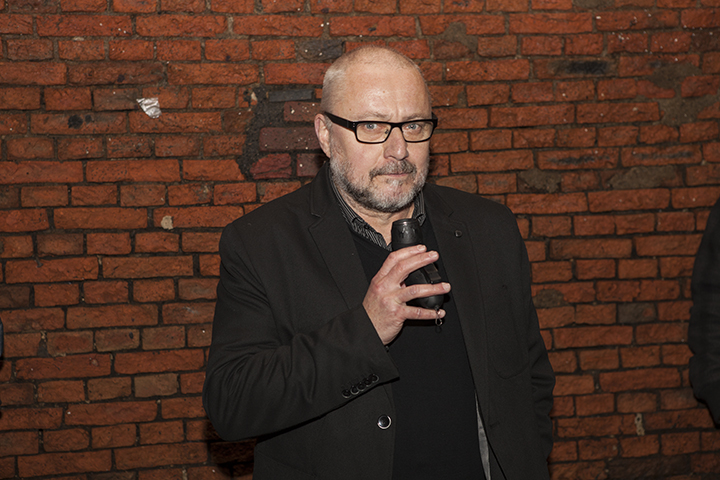 Persvoorstelling Spookverhalen Loge 10, picture 7, photographed by Frank Lambrechts - FrontView Magazine