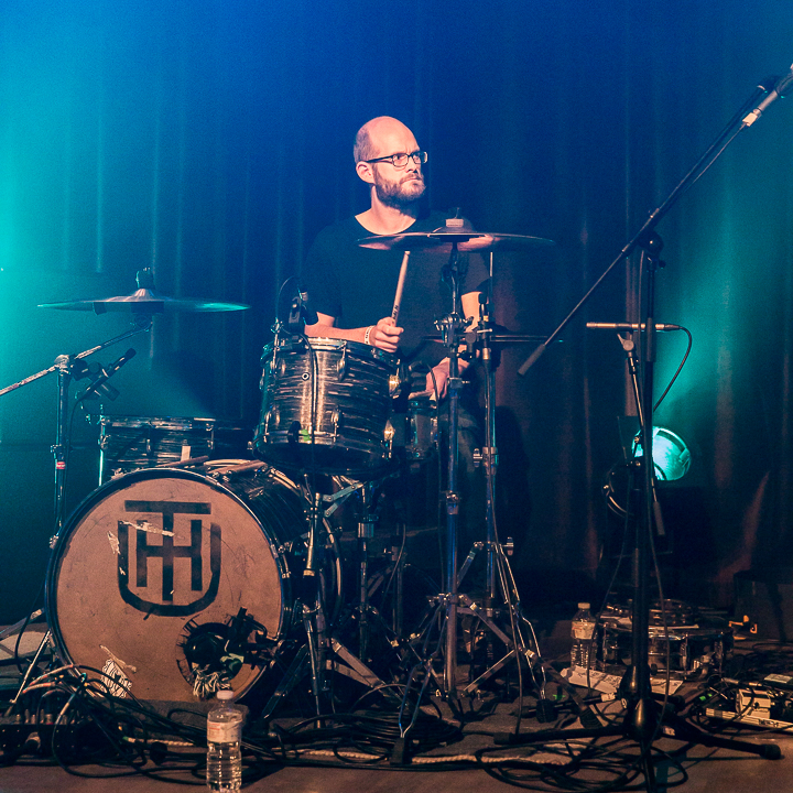 The Hickey Underworld @ De Casino Sint-Niklaas, picture 2, photographed by Guy Danneels - FrontView Magazine