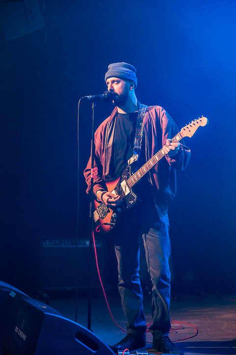 The Hickey Underworld @ De Casino Sint-Niklaas, picture 3, photographed by Guy Danneels - FrontView Magazine