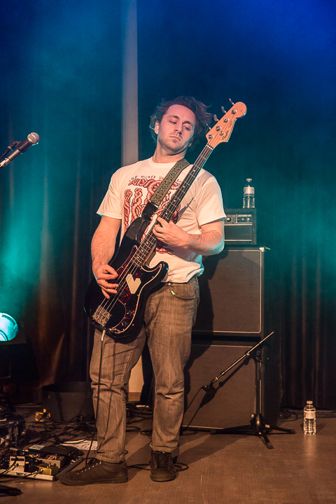 The Hickey Underworld @ De Casino Sint-Niklaas, picture 4, photographed by Guy Danneels - FrontView Magazine