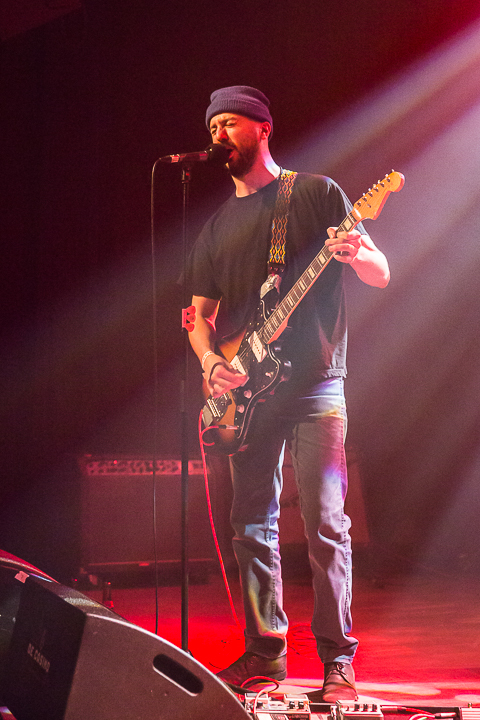 The Hickey Underworld @ De Casino Sint-Niklaas, picture 5, photographed by Guy Danneels - FrontView Magazine