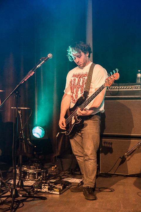 The Hickey Underworld @ De Casino Sint-Niklaas, picture 6, photographed by Guy Danneels - FrontView Magazine