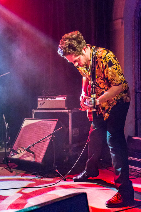The Hickey Underworld @ De Casino Sint-Niklaas, picture 7, photographed by Guy Danneels - FrontView Magazine