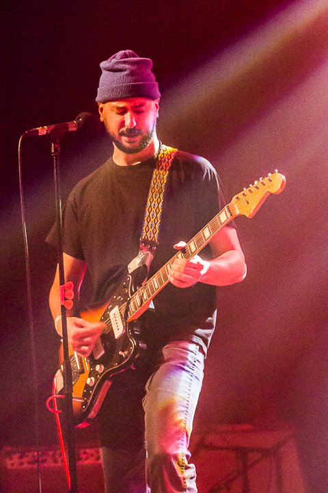 The Hickey Underworld @ De Casino Sint-Niklaas, picture 8, photographed by Guy Danneels - FrontView Magazine