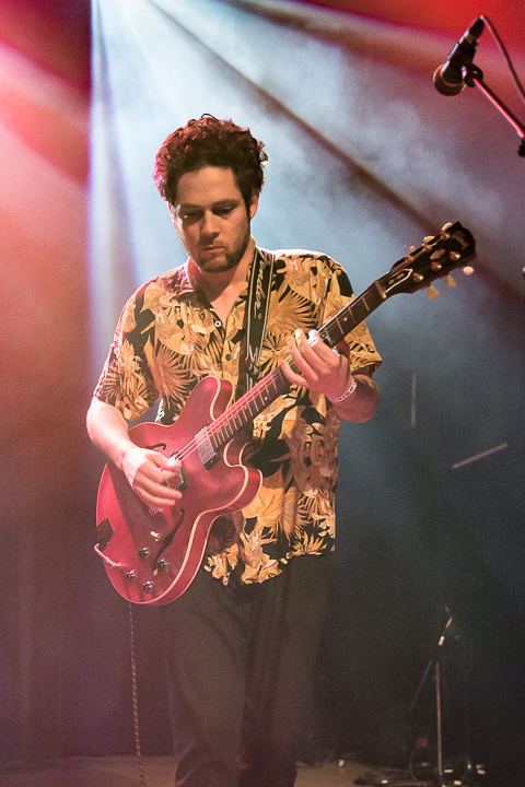 The Hickey Underworld @ De Casino Sint-Niklaas, picture 9, photographed by Guy Danneels - FrontView Magazine