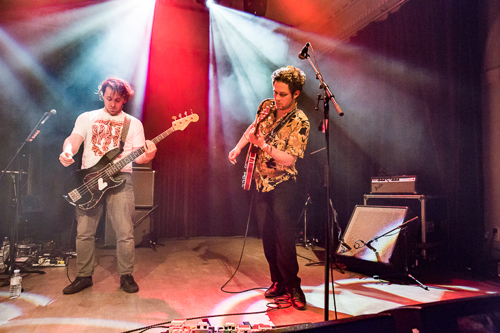 The Hickey Underworld @ De Casino Sint-Niklaas, picture 10, photographed by Guy Danneels - FrontView Magazine