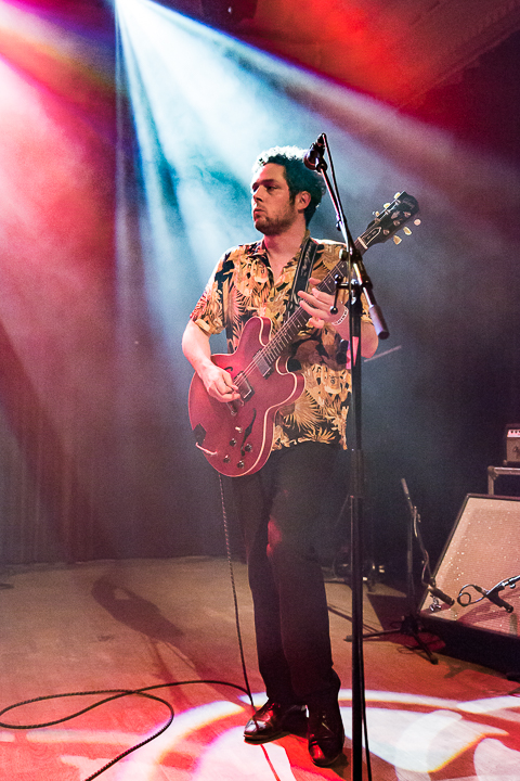 The Hickey Underworld @ De Casino Sint-Niklaas, picture 11, photographed by Guy Danneels - FrontView Magazine
