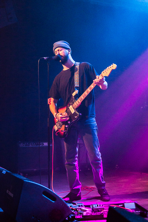 The Hickey Underworld @ De Casino Sint-Niklaas, picture 14, photographed by Guy Danneels - FrontView Magazine