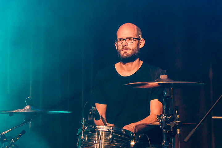 The Hickey Underworld @ De Casino Sint-Niklaas, picture 15, photographed by Guy Danneels - FrontView Magazine
