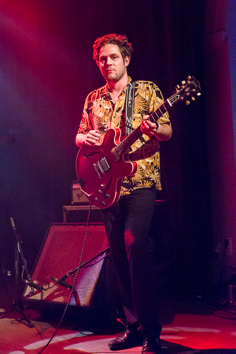 The Hickey Underworld @ De Casino Sint-Niklaas, picture 17, photographed by Guy Danneels - FrontView Magazine