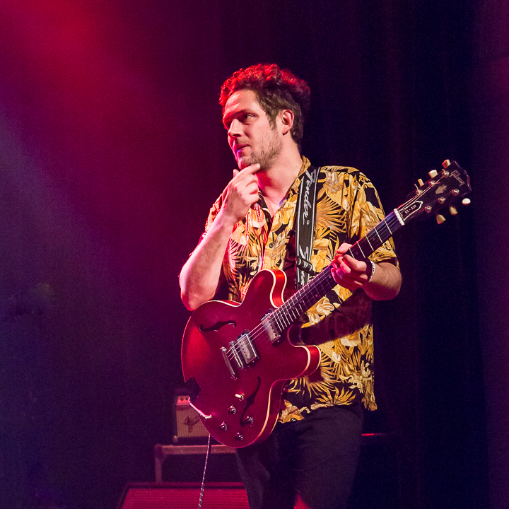 The Hickey Underworld @ De Casino Sint-Niklaas, picture 18, photographed by Guy Danneels - FrontView Magazine