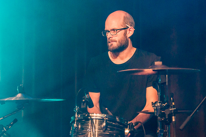 The Hickey Underworld @ De Casino Sint-Niklaas, picture 19, photographed by Guy Danneels - FrontView Magazine