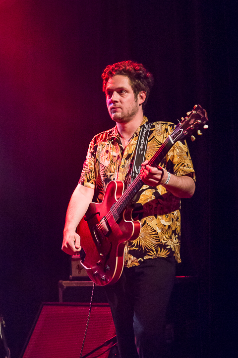 The Hickey Underworld @ De Casino Sint-Niklaas, picture 20, photographed by Guy Danneels - FrontView Magazine