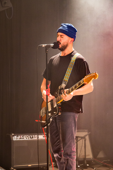 The Hickey Underworld @ De Casino Sint-Niklaas, picture 22, photographed by Guy Danneels - FrontView Magazine