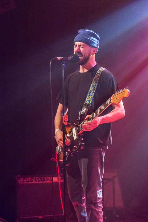 The Hickey Underworld @ De Casino Sint-Niklaas, picture 24, photographed by Guy Danneels - FrontView Magazine