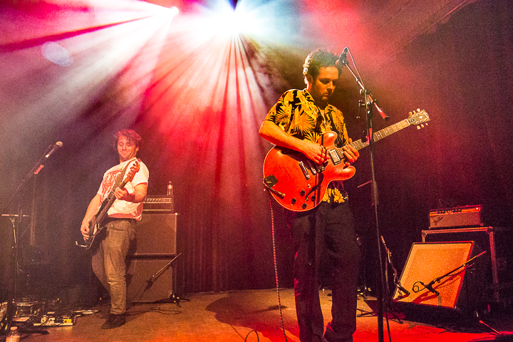 The Hickey Underworld @ De Casino Sint-Niklaas, picture 25, photographed by Guy Danneels - FrontView Magazine