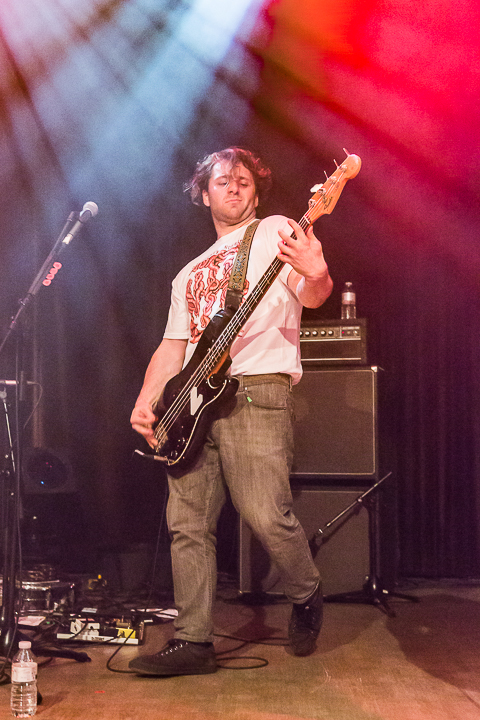 The Hickey Underworld @ De Casino Sint-Niklaas, picture 26, photographed by Guy Danneels - FrontView Magazine
