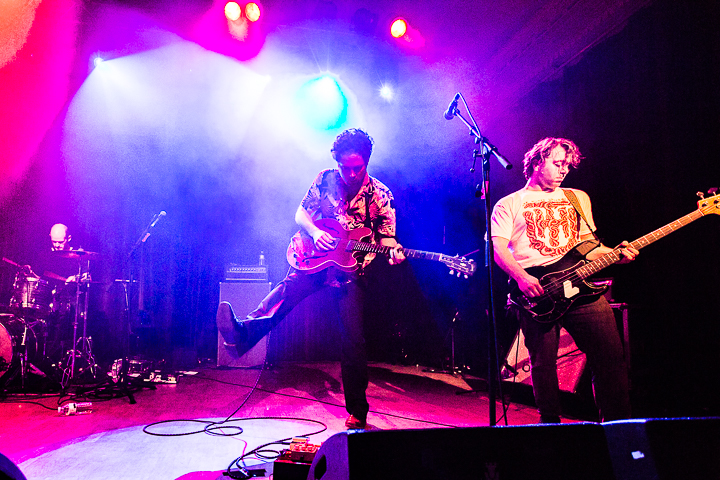The Hickey Underworld @ De Casino Sint-Niklaas, picture 27, photographed by Guy Danneels - FrontView Magazine