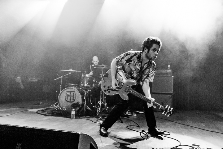 The Hickey Underworld @ De Casino Sint-Niklaas, picture 29, photographed by Guy Danneels - FrontView Magazine