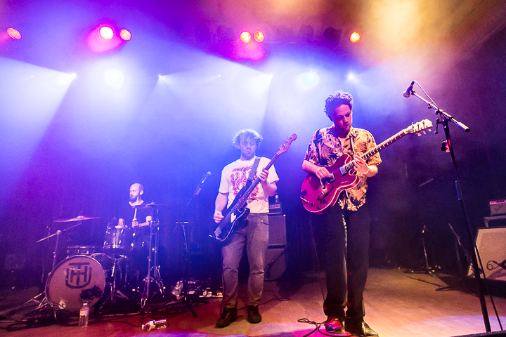The Hickey Underworld @ De Casino Sint-Niklaas, picture 30, photographed by Guy Danneels - FrontView Magazine
